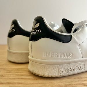 Raf Simons Stan Smith Size 42 (8 1/2) Low Top Sneaker